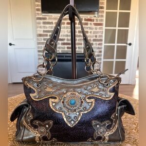 Concealed Carry CowGirl Trendy